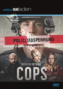 Cops (2018) (DVD)